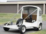 Citroen HY Chassis 1947 года